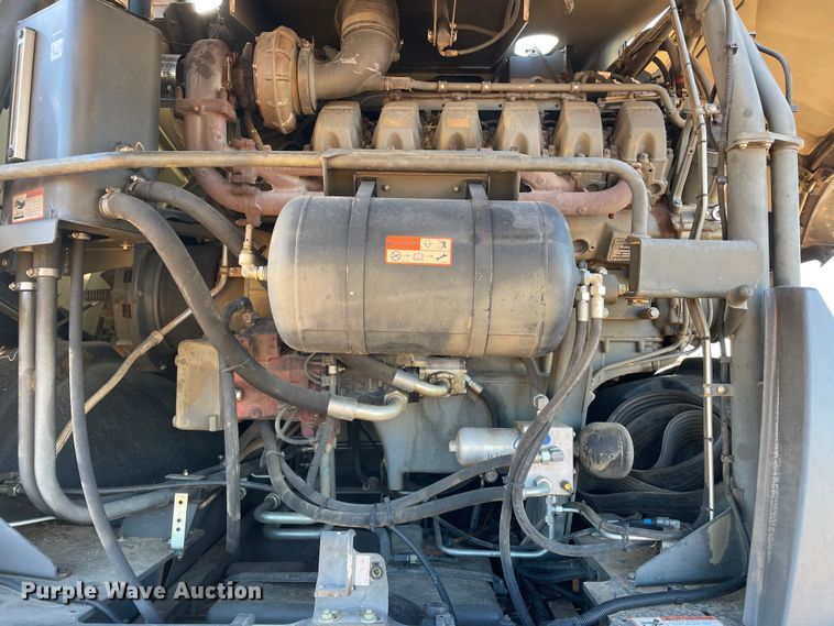 image for item DN4522 2016 Claas 980 Jaguar  forage harvester