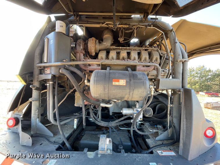 image for item DN4522 2016 Claas 980 Jaguar  forage harvester