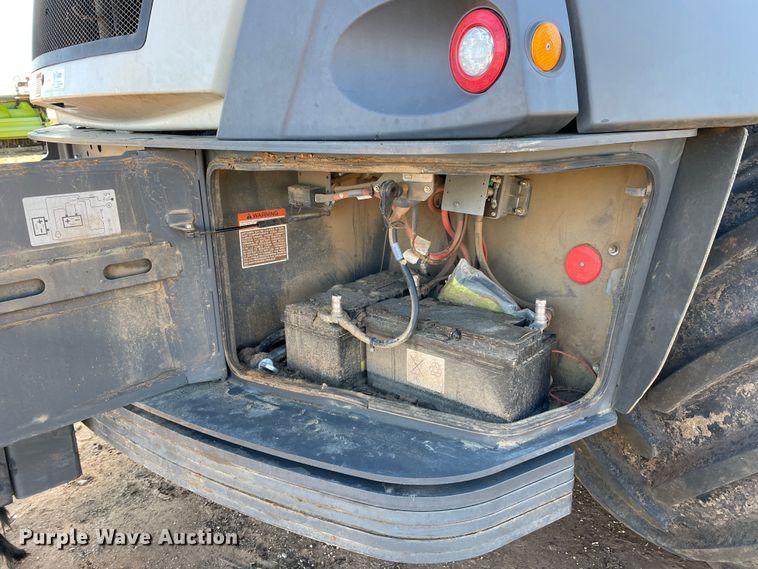 image for item DN4522 2016 Claas 980 Jaguar  forage harvester