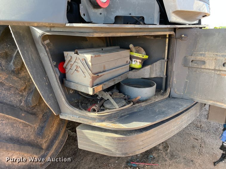 image for item DN4522 2016 Claas 980 Jaguar  forage harvester