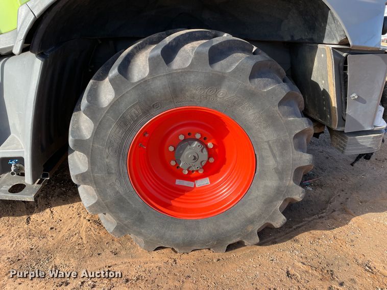 image for item DN4522 2016 Claas 980 Jaguar  forage harvester