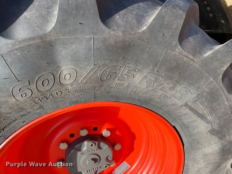 image for item DN4522 2016 Claas 980 Jaguar  forage harvester