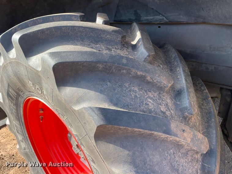 image for item DN4522 2016 Claas 980 Jaguar  forage harvester