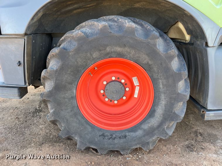 image for item DN4522 2016 Claas 980 Jaguar  forage harvester