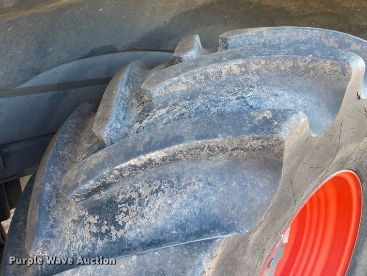 image for item DN4522 2016 Claas 980 Jaguar  forage harvester