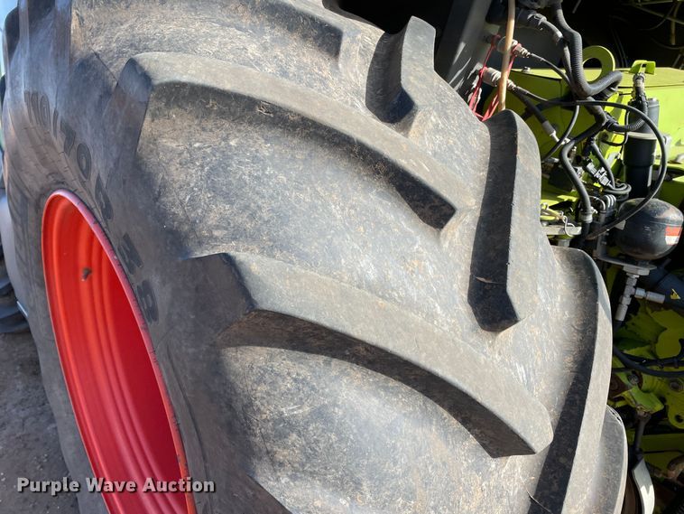 image for item DN4522 2016 Claas 980 Jaguar  forage harvester