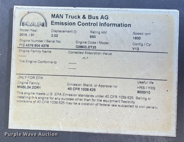 image for item DN4522 2016 Claas 980 Jaguar  forage harvester