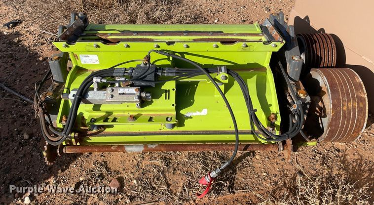 image for item DN4522 2016 Claas 980 Jaguar  forage harvester