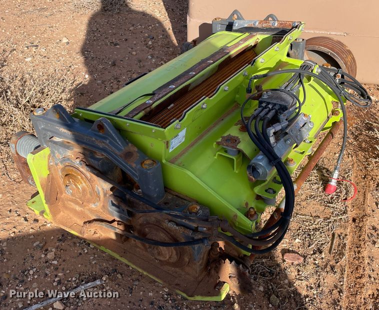 image for item DN4522 2016 Claas 980 Jaguar  forage harvester