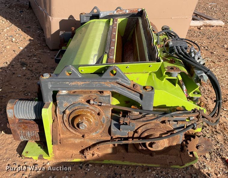 image for item DN4522 2016 Claas 980 Jaguar  forage harvester