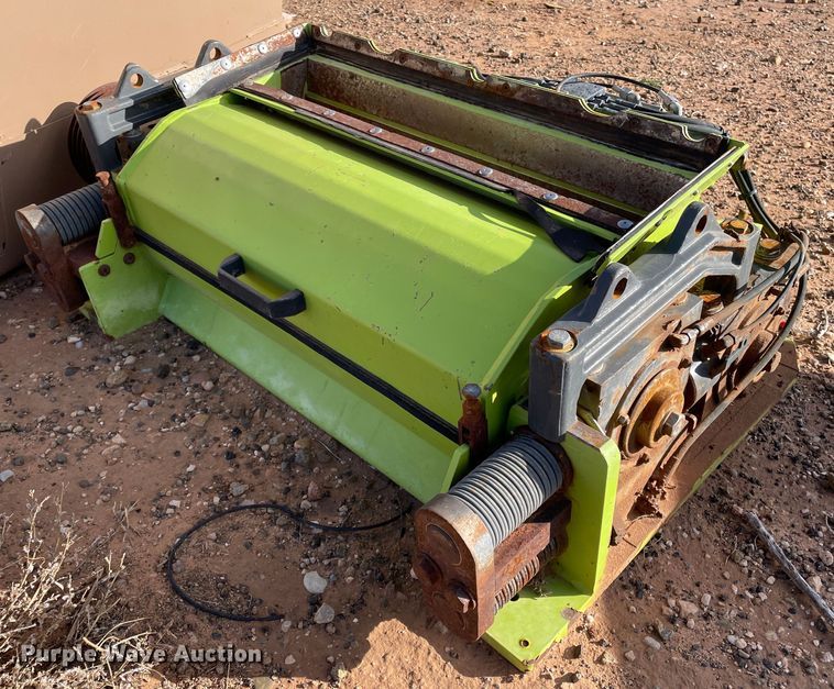 image for item DN4522 2016 Claas 980 Jaguar  forage harvester