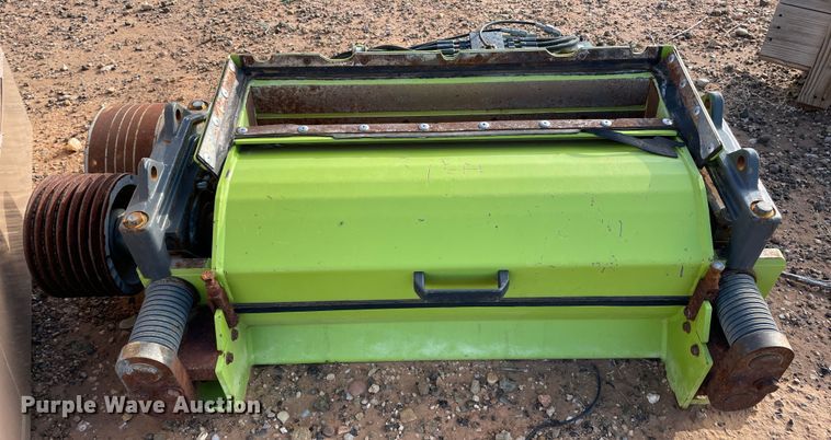 image for item DN4522 2016 Claas 980 Jaguar  forage harvester