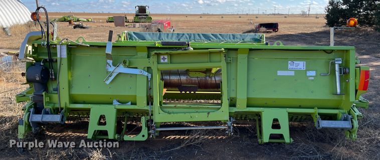 image for item DN4523 2016 Claas 380  pickup head