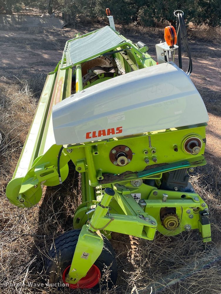 image for item DN4523 2016 Claas 380  pickup head