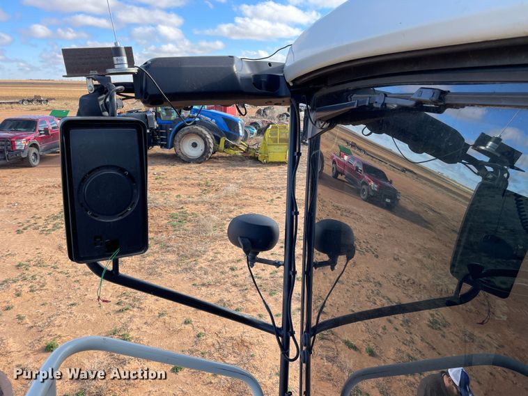 image for item DN4524 2015 Claas 980 Jaguar  forage harvester