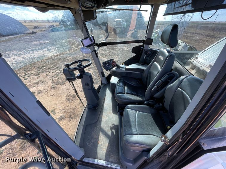 image for item DN4524 2015 Claas 980 Jaguar  forage harvester