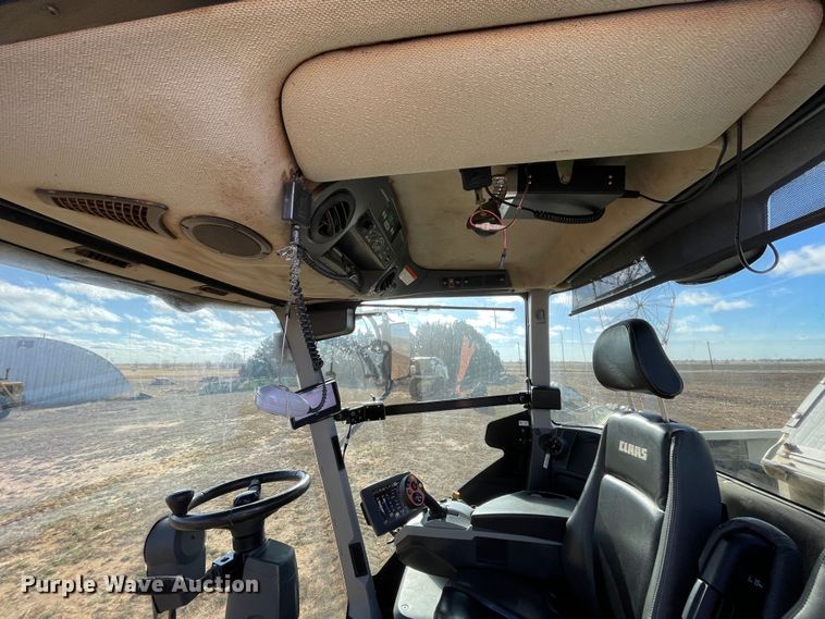 image for item DN4524 2015 Claas 980 Jaguar  forage harvester