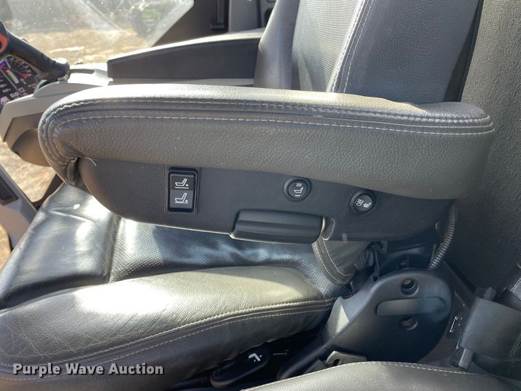 image for item DN4524 2015 Claas 980 Jaguar  forage harvester