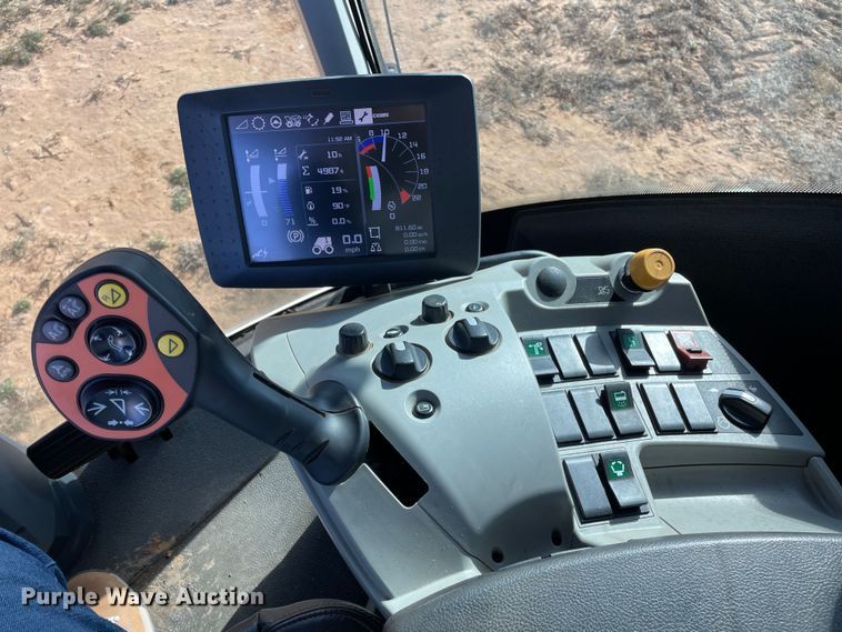 image for item DN4524 2015 Claas 980 Jaguar  forage harvester