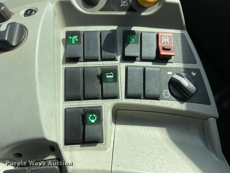 image for item DN4524 2015 Claas 980 Jaguar  forage harvester