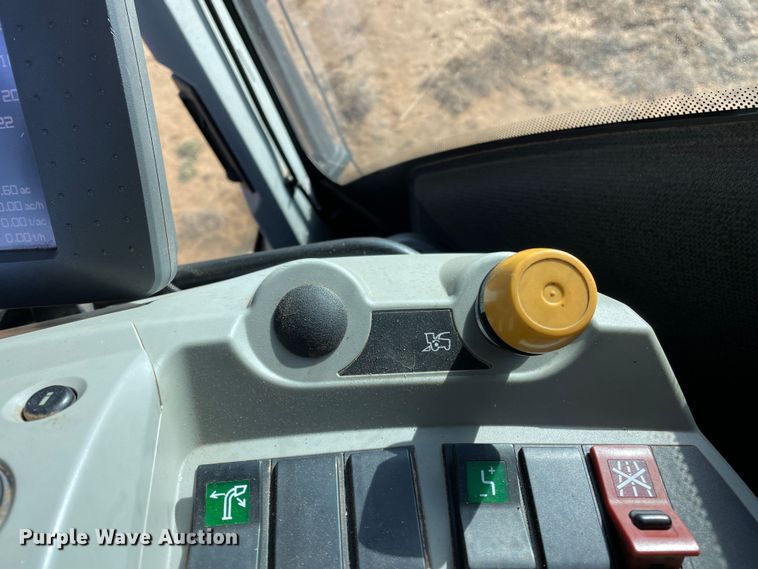 image for item DN4524 2015 Claas 980 Jaguar  forage harvester