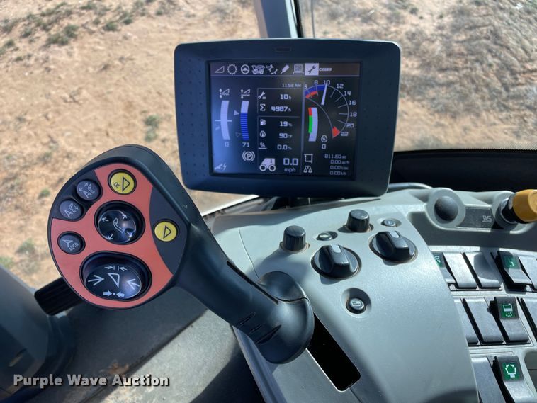 image for item DN4524 2015 Claas 980 Jaguar  forage harvester