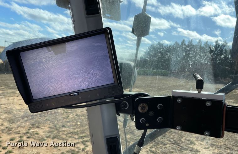 image for item DN4524 2015 Claas 980 Jaguar  forage harvester