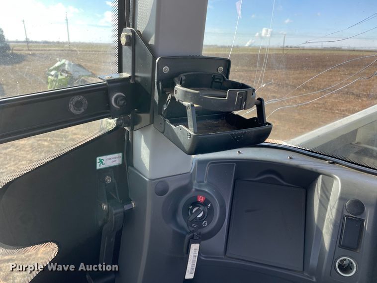 image for item DN4524 2015 Claas 980 Jaguar  forage harvester