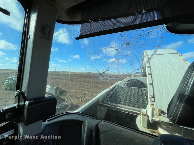 image for item DN4524 2015 Claas 980 Jaguar  forage harvester