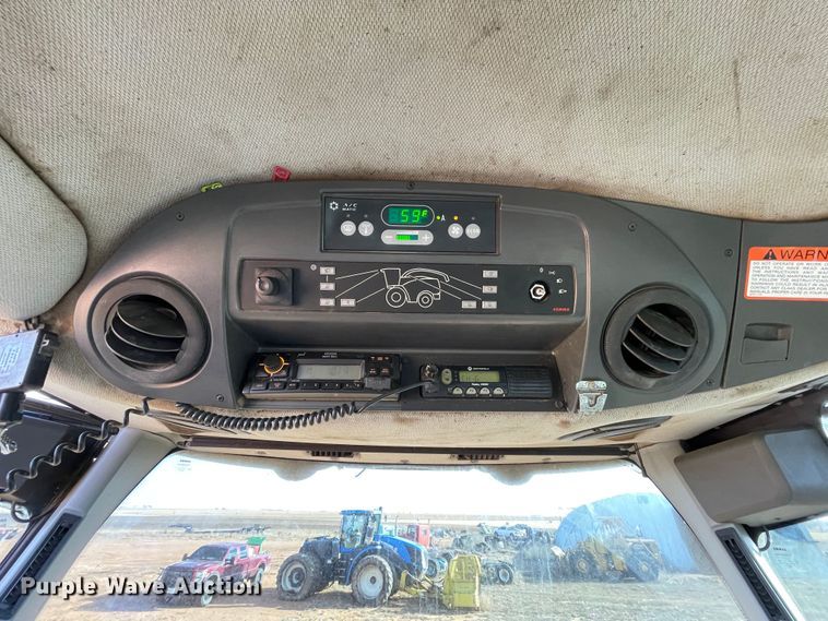 image for item DN4524 2015 Claas 980 Jaguar  forage harvester