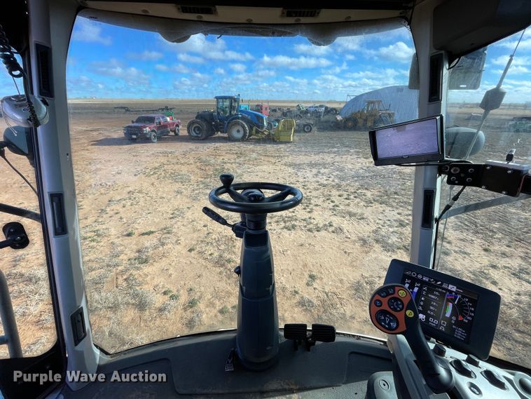 image for item DN4524 2015 Claas 980 Jaguar  forage harvester