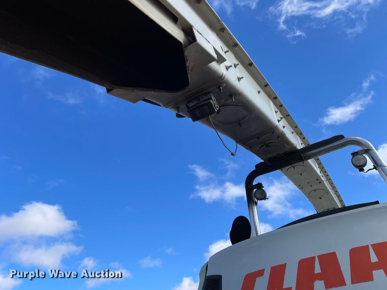 image for item DN4524 2015 Claas 980 Jaguar  forage harvester