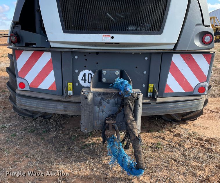 image for item DN4524 2015 Claas 980 Jaguar  forage harvester