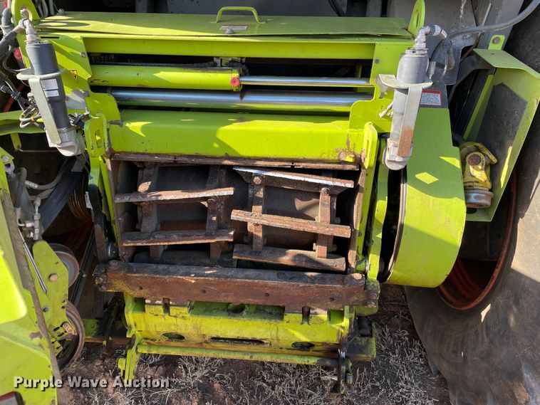 image for item DN4524 2015 Claas 980 Jaguar  forage harvester