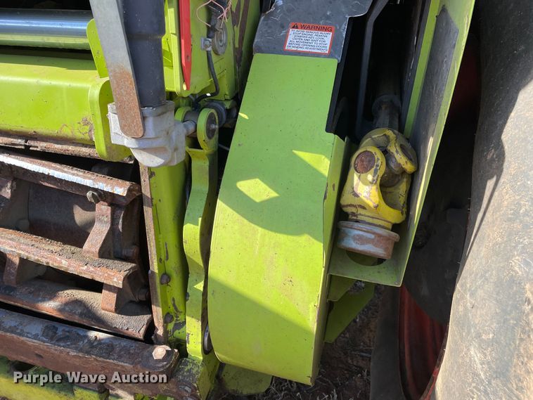 image for item DN4524 2015 Claas 980 Jaguar  forage harvester