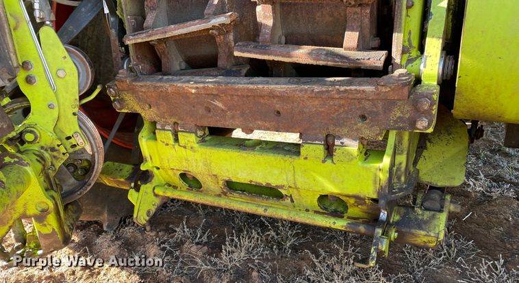 image for item DN4524 2015 Claas 980 Jaguar  forage harvester