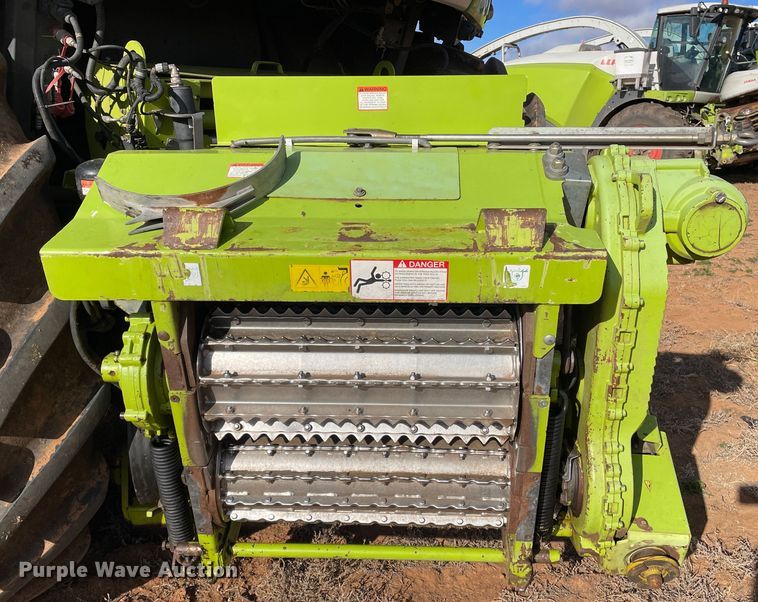 image for item DN4524 2015 Claas 980 Jaguar  forage harvester