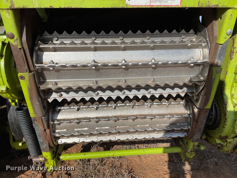 image for item DN4524 2015 Claas 980 Jaguar  forage harvester