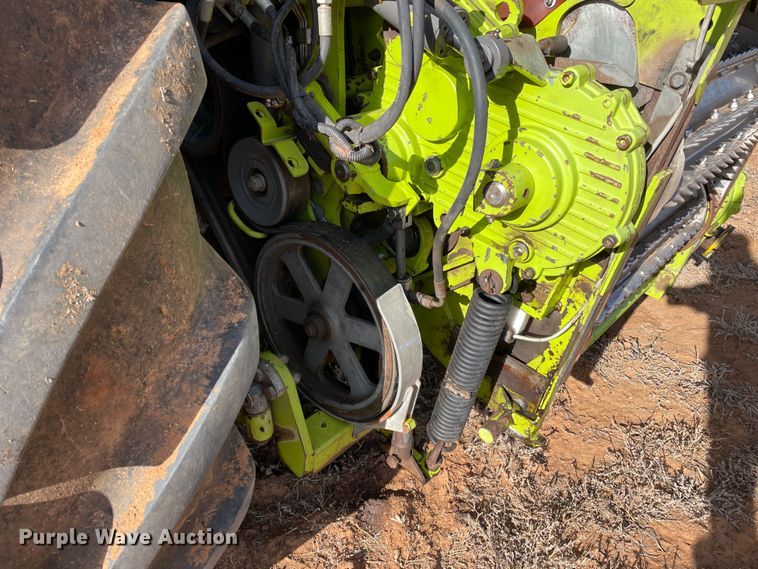 image for item DN4524 2015 Claas 980 Jaguar  forage harvester
