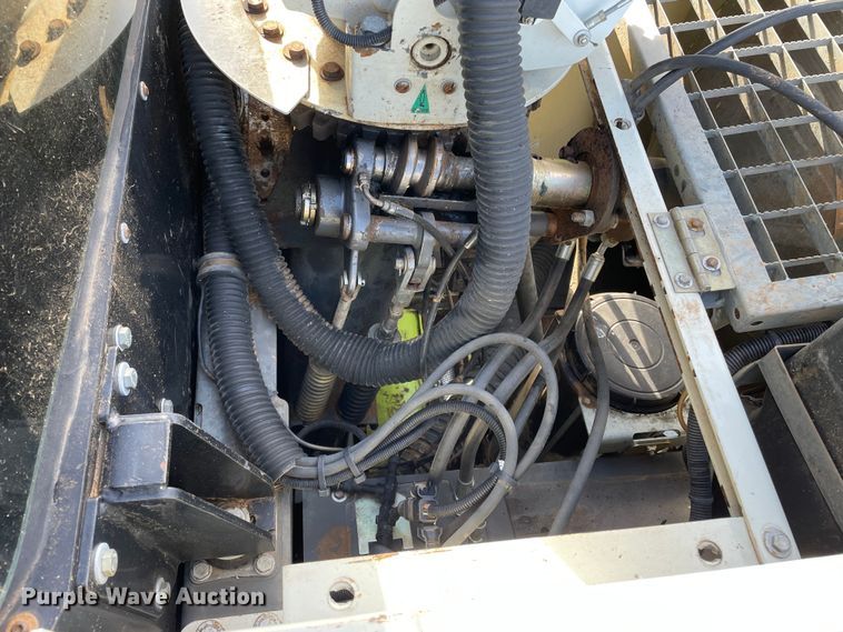 image for item DN4524 2015 Claas 980 Jaguar  forage harvester