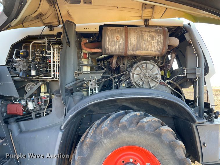 image for item DN4524 2015 Claas 980 Jaguar  forage harvester