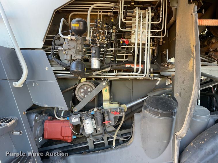 image for item DN4524 2015 Claas 980 Jaguar  forage harvester