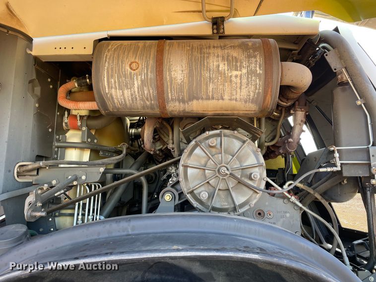 image for item DN4524 2015 Claas 980 Jaguar  forage harvester