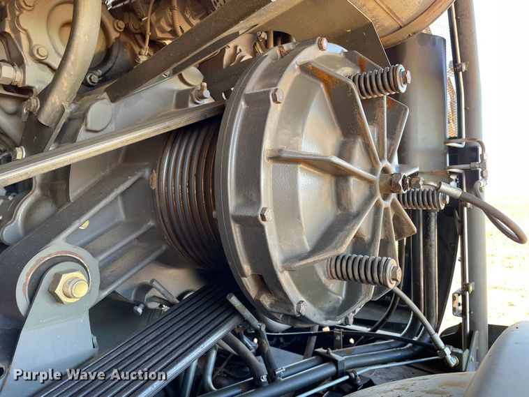 image for item DN4524 2015 Claas 980 Jaguar  forage harvester