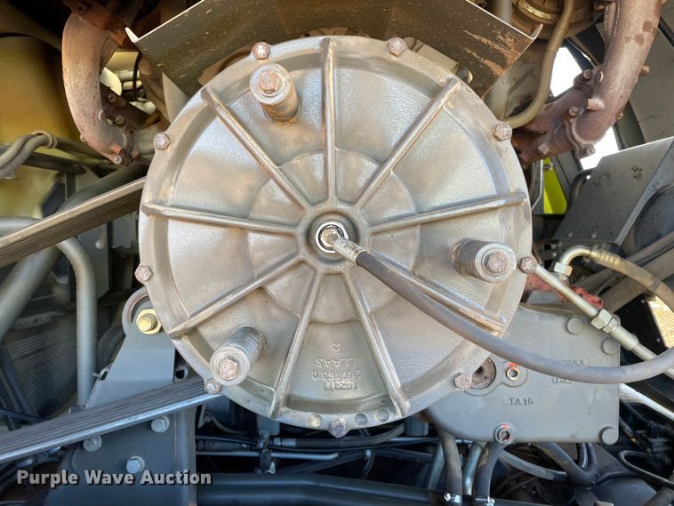 image for item DN4524 2015 Claas 980 Jaguar  forage harvester