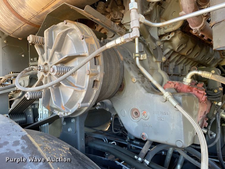 image for item DN4524 2015 Claas 980 Jaguar  forage harvester