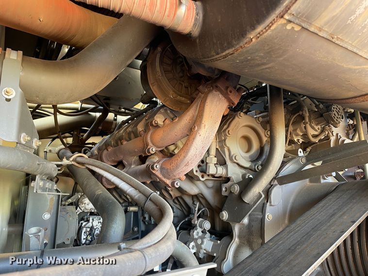 image for item DN4524 2015 Claas 980 Jaguar  forage harvester