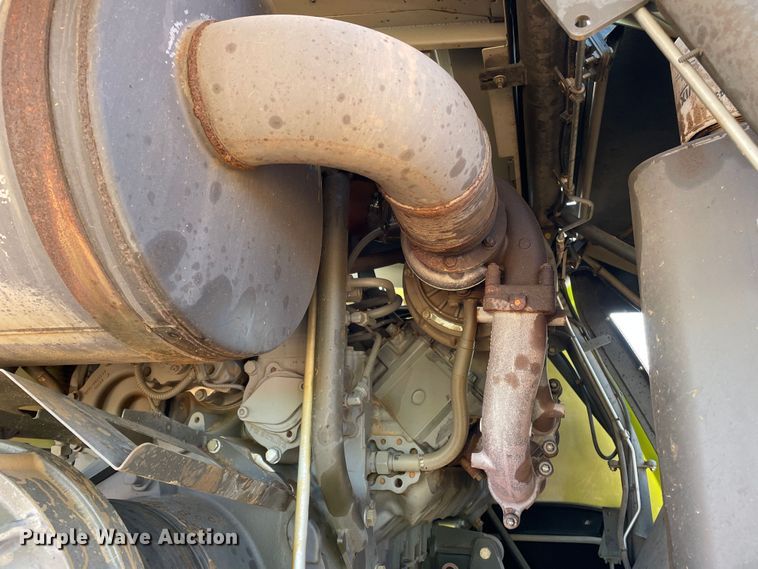 image for item DN4524 2015 Claas 980 Jaguar  forage harvester