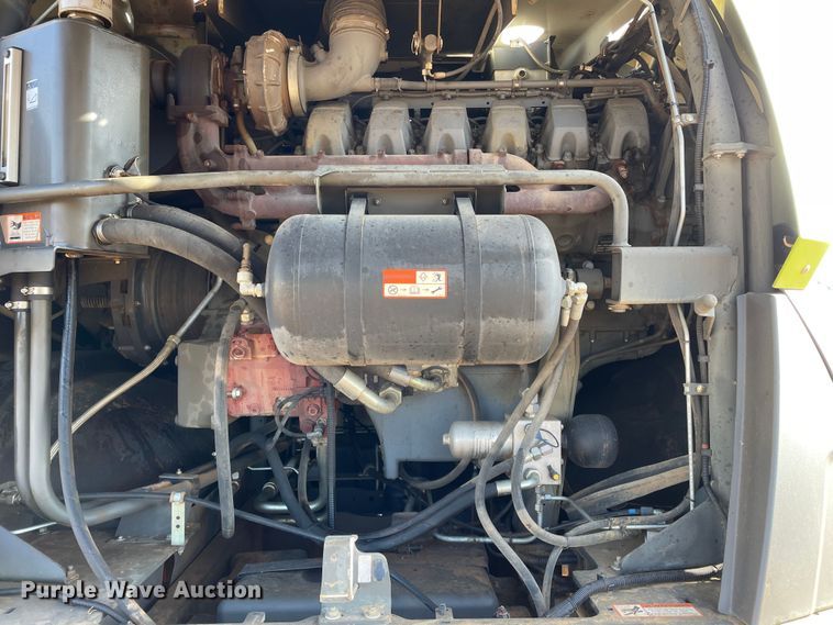 image for item DN4524 2015 Claas 980 Jaguar  forage harvester