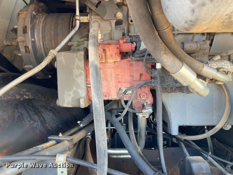 image for item DN4524 2015 Claas 980 Jaguar  forage harvester